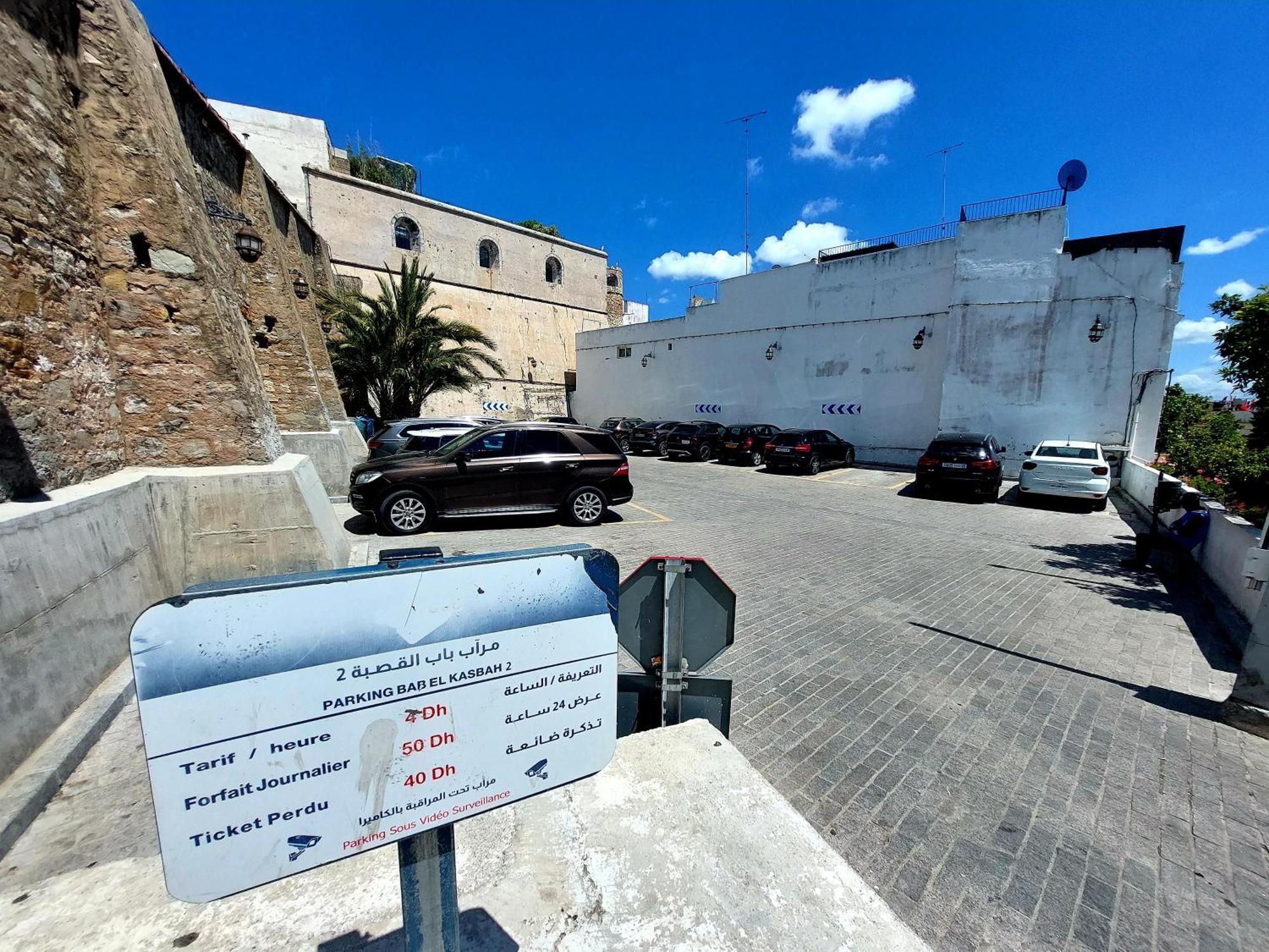 Darna Tangier Classic Home Steps To Kasbah Экстерьер фото