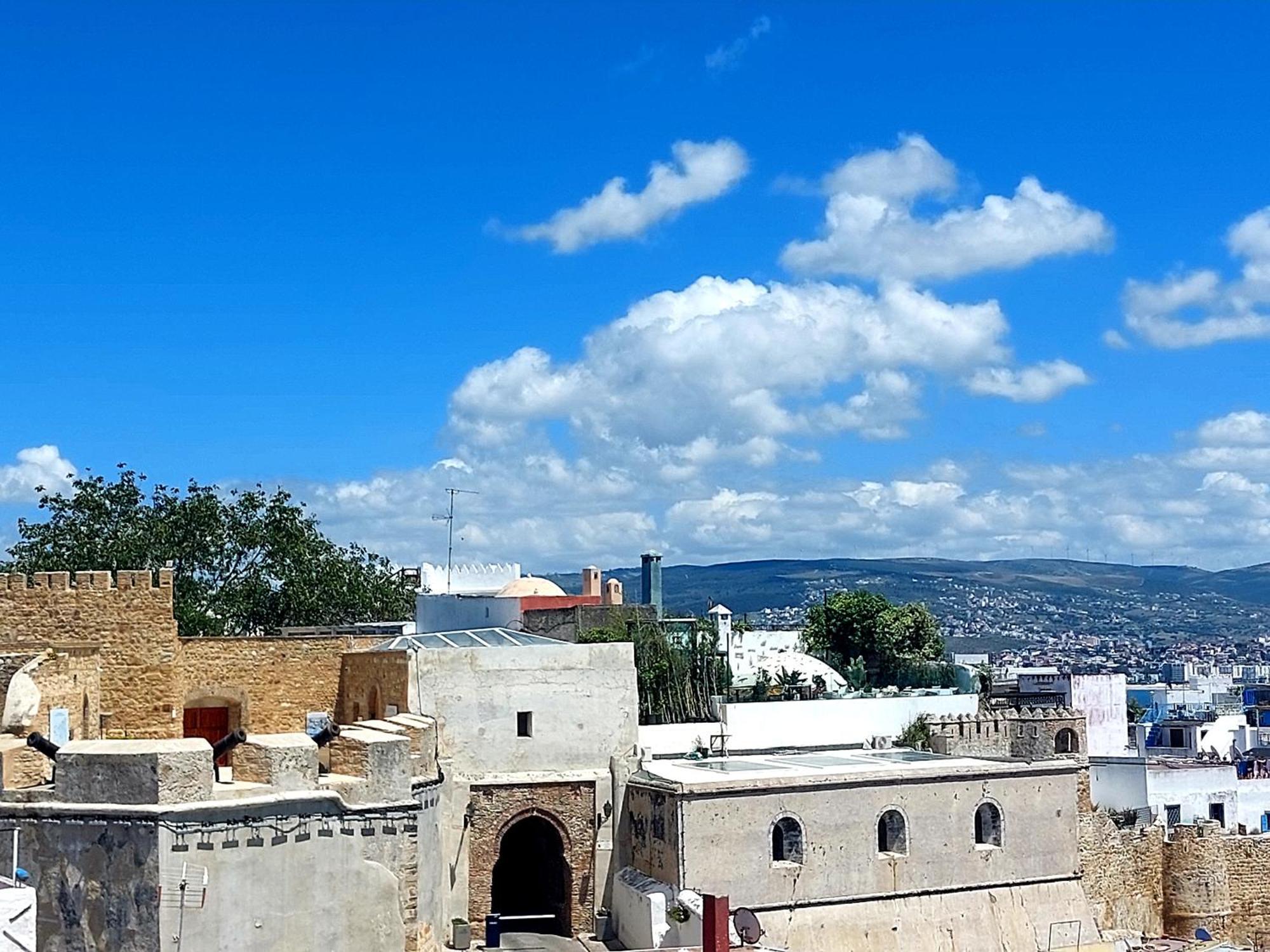 Darna Tangier Classic Home Steps To Kasbah Экстерьер фото