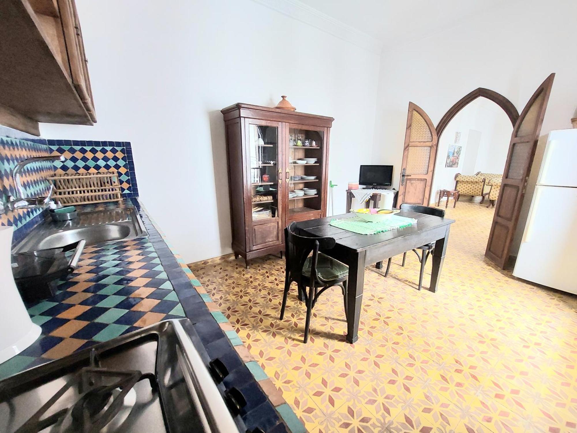 Darna Tangier Classic Home Steps To Kasbah Экстерьер фото