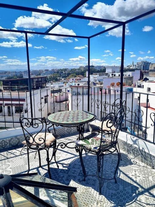 Darna Tangier Classic Home Steps To Kasbah Экстерьер фото