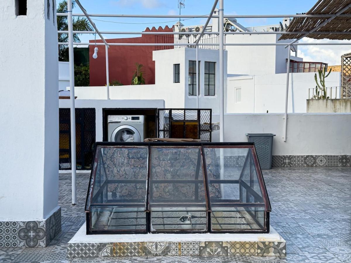 Darna Tangier Classic Home Steps To Kasbah Экстерьер фото