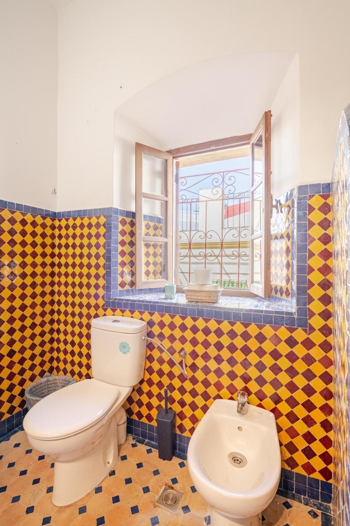 Darna Tangier Classic Home Steps To Kasbah Экстерьер фото