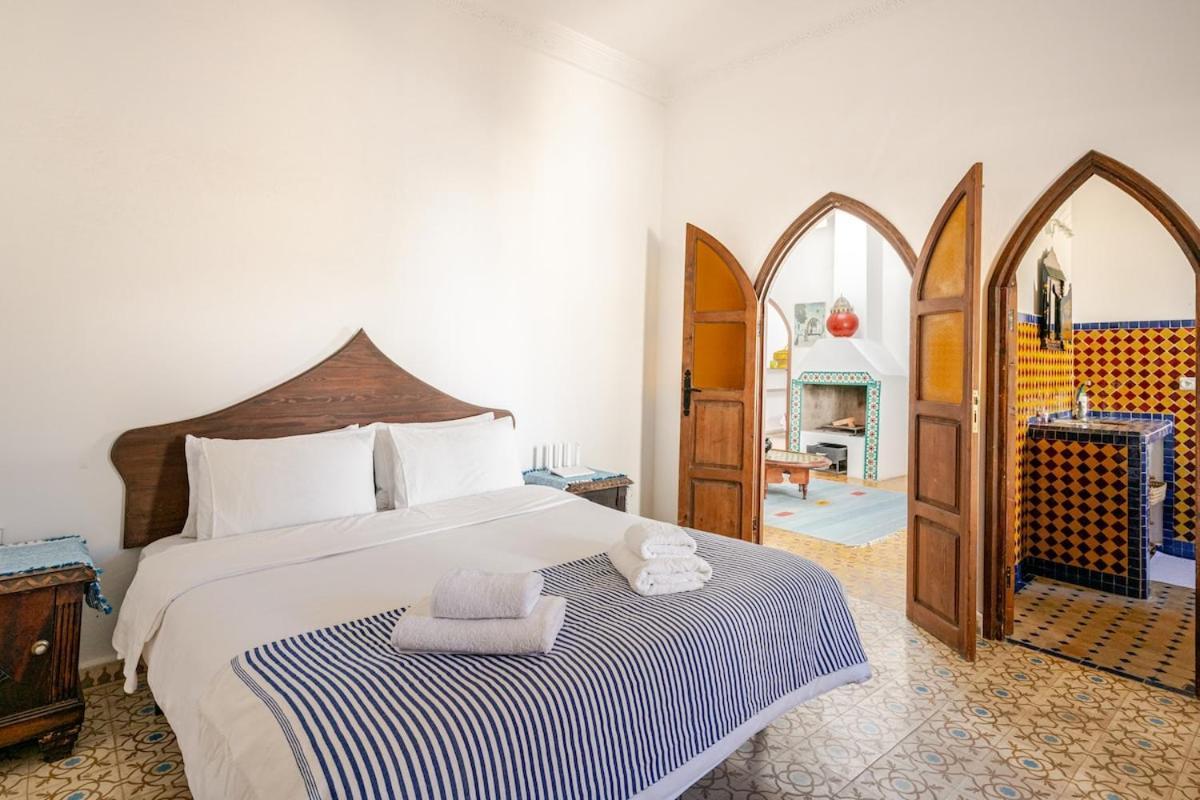 Darna Tangier Classic Home Steps To Kasbah Экстерьер фото