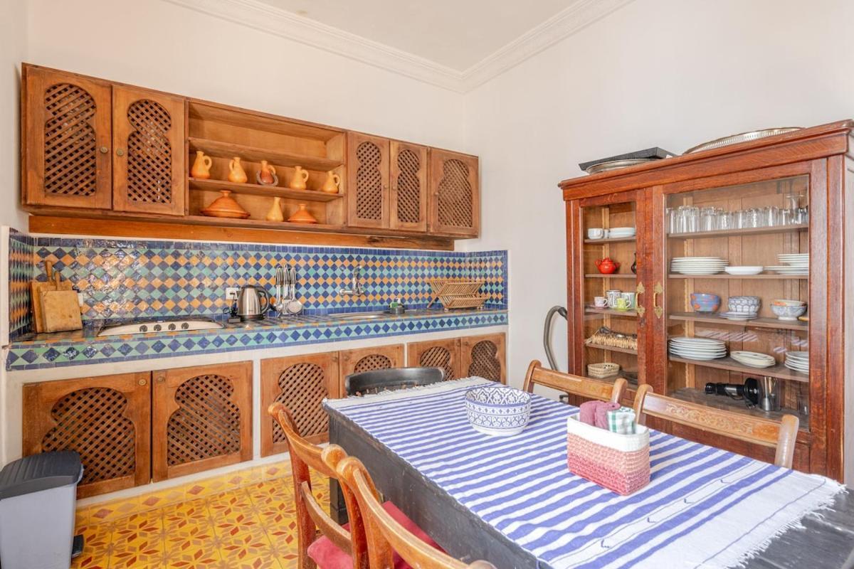 Darna Tangier Classic Home Steps To Kasbah Экстерьер фото